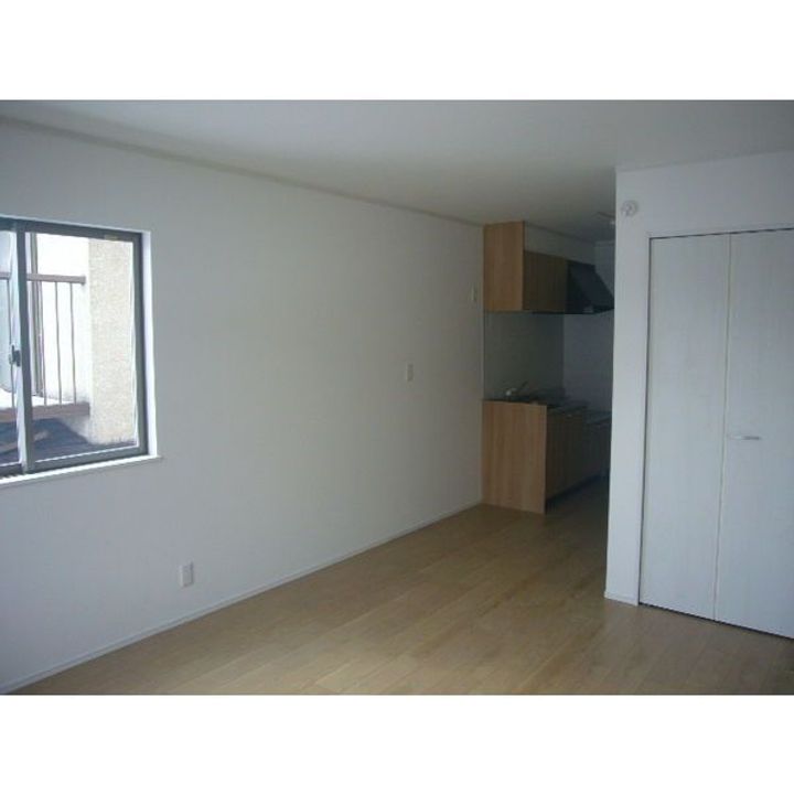 LA VERDE(ラ ヴェルデ)の内装