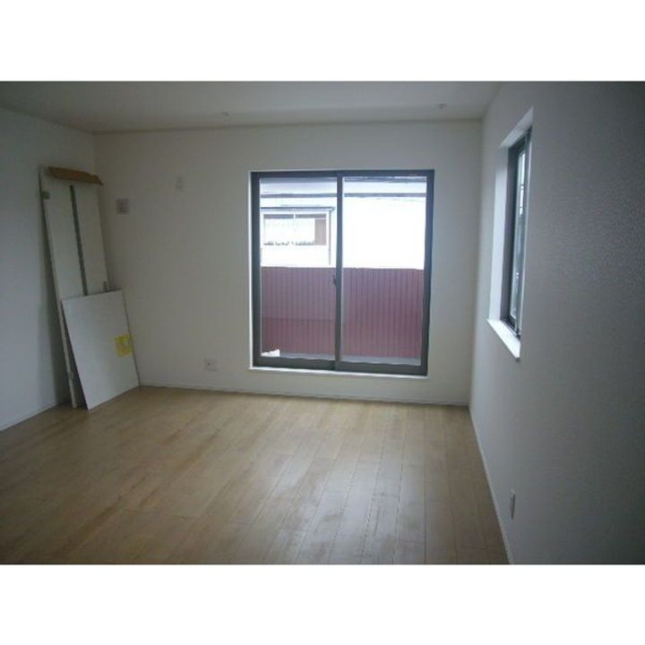 LA VERDE(ラ ヴェルデ)の居間