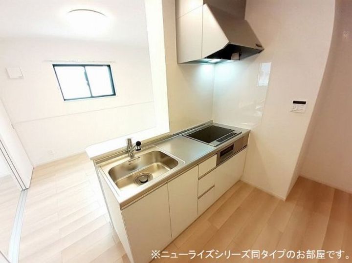 ベルパンセのキッチン