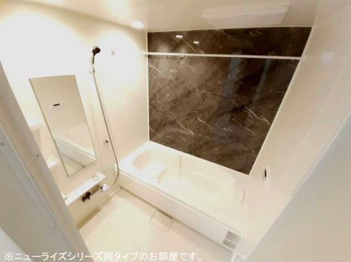 ベルパンセの風呂