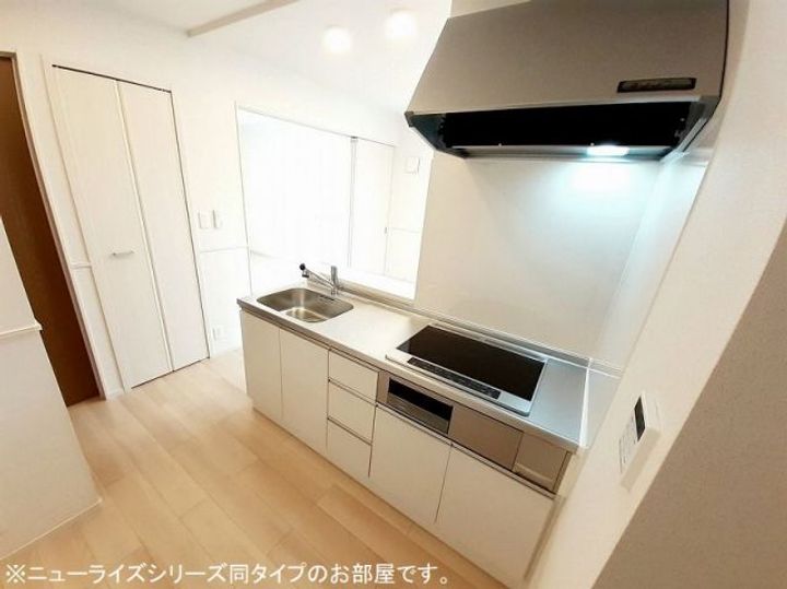 ベルパンセのキッチン