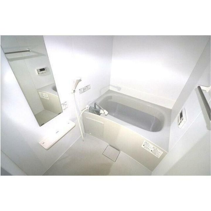 アムール 下渕の風呂