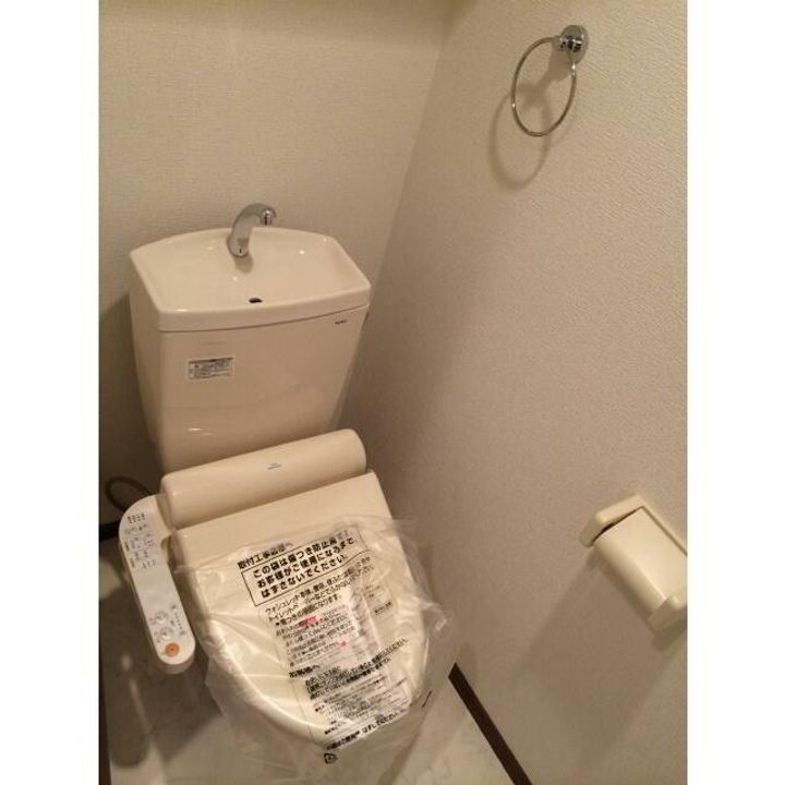 アムール 下渕の内装