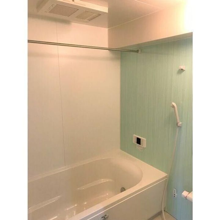 テイビービルの風呂