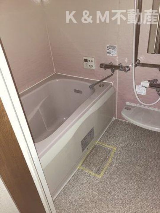 ヴィヌス柏の風呂