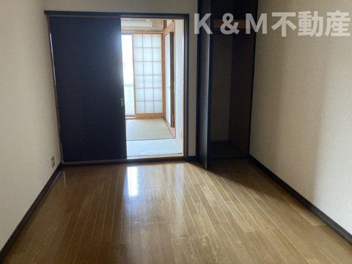 ヴィヌス柏の居間