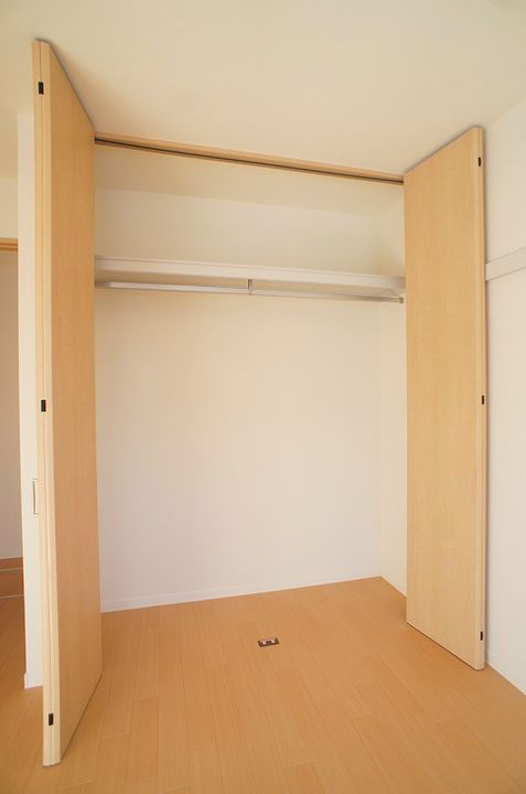 メゾンもりのの内装