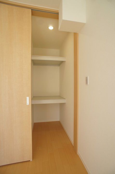 メゾンもりのの内装