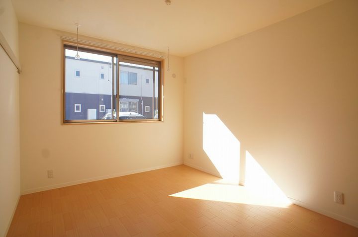 メゾンもりのの内装