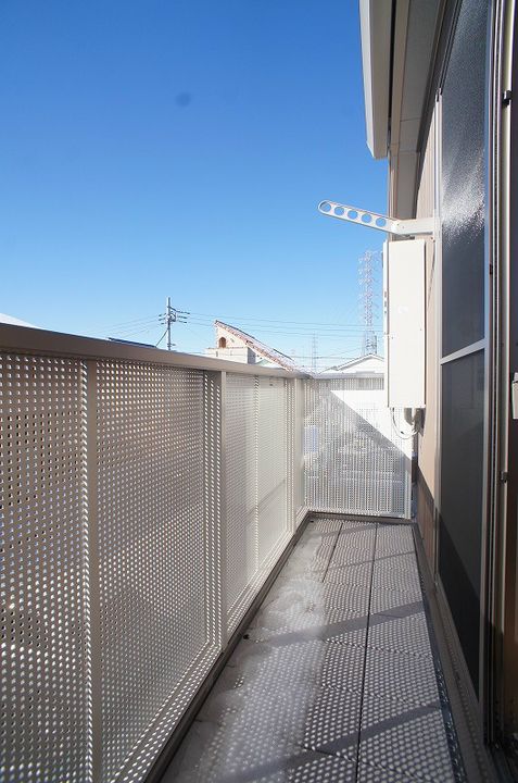 メゾンもりのの内装