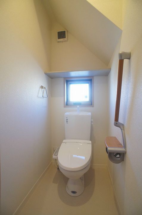 メゾンもりのの内装