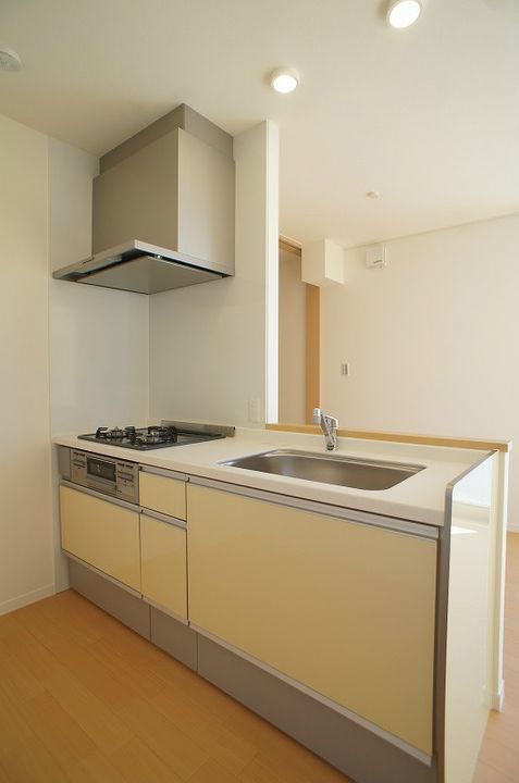 メゾンもりののキッチン