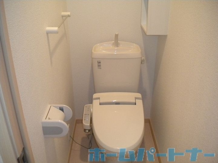 リュミエールの内装