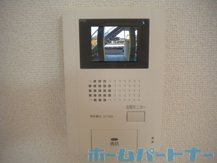 リュミエールの内装