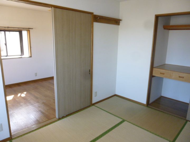 サンライズKeiの内装