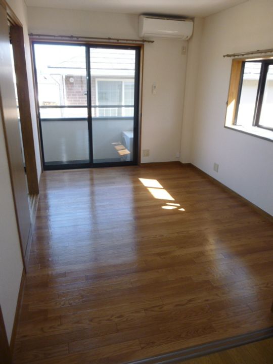 サンライズKeiの内装