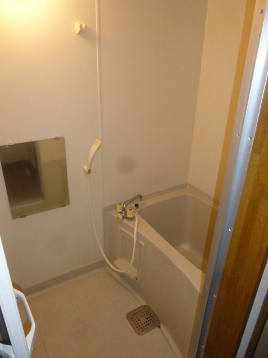 サンライズKeiの風呂