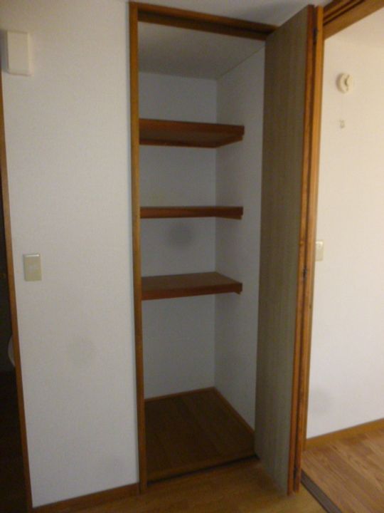 サンライズKeiの内装