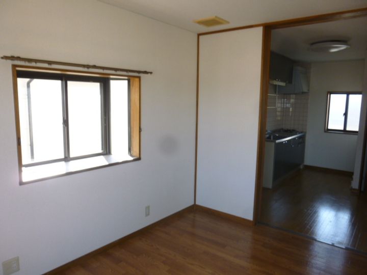 サンライズKeiの居間