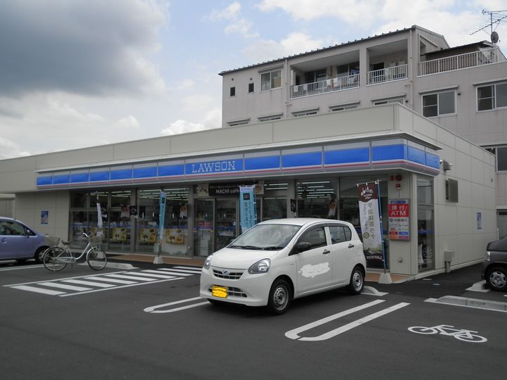 仮谷コーポAの周辺