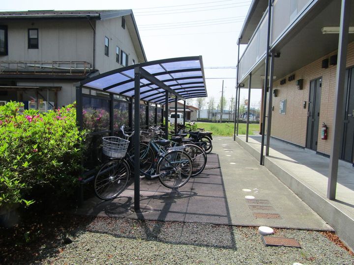 セジュール峰の地図