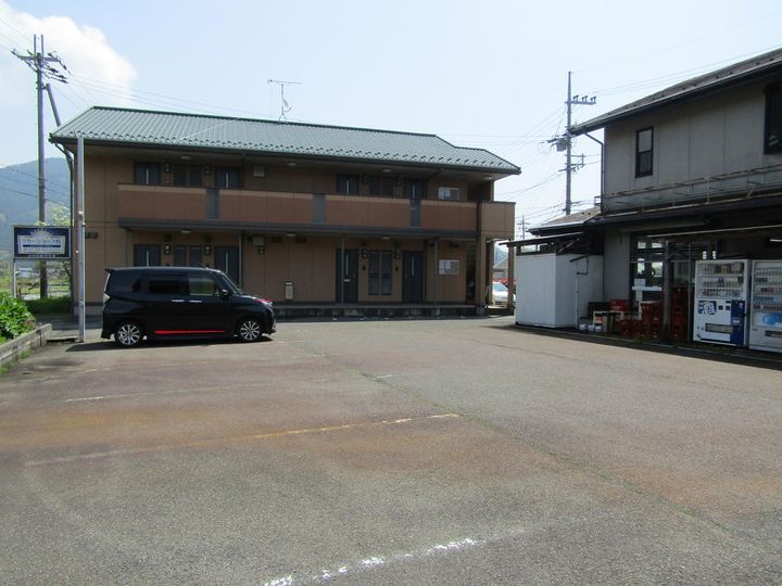 セジュール峰の地図