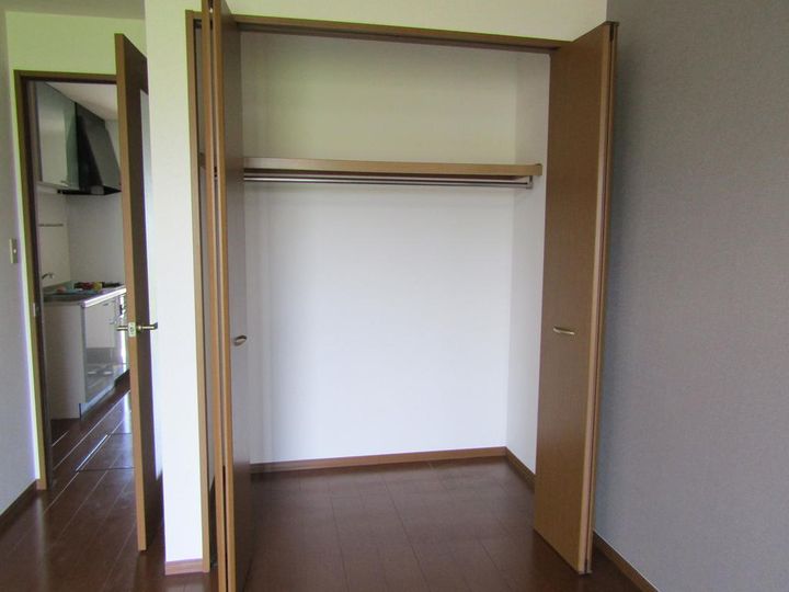 セジュール峰の内装
