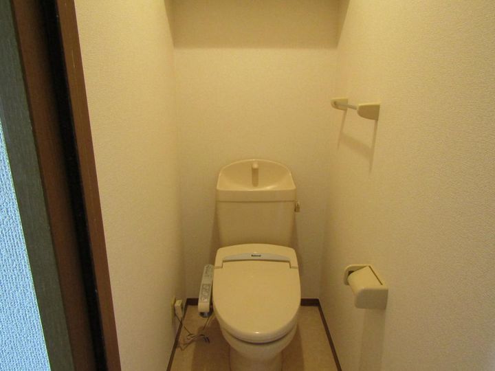 セジュール峰の内装