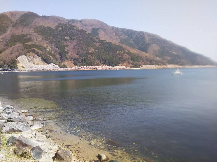セジュール峰の周辺