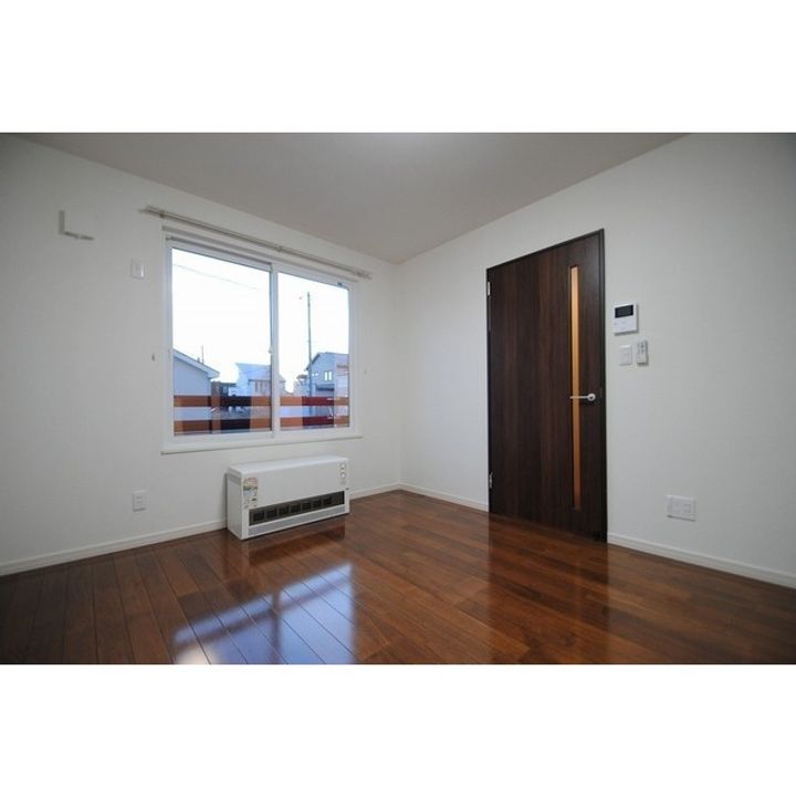 CASTRUM(カストラム)の居間