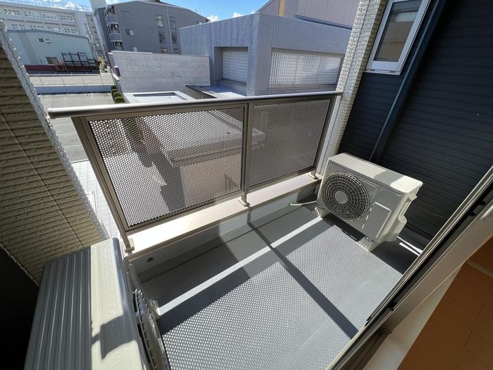 ナイル良IIの内装