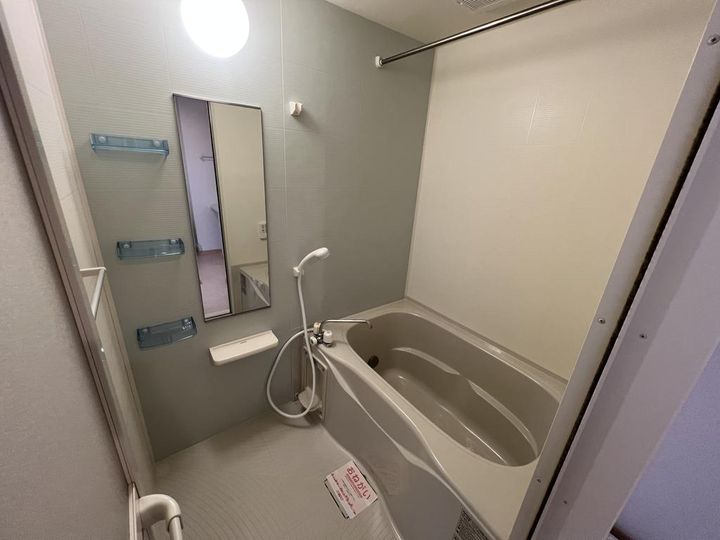 ナイル良IIの風呂