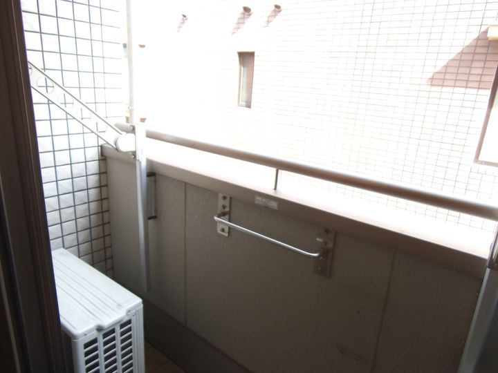 東京都世田谷区砧4(マンション)の賃貸物件の内装