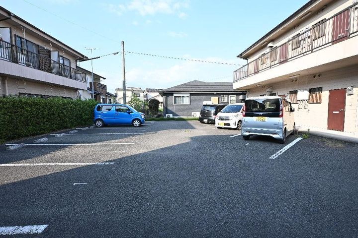 トーデンハイツIIの地図