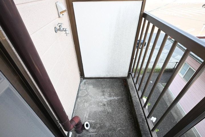 トーデンハイツIIの内装