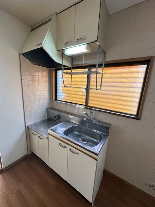 ベアハイツのキッチン