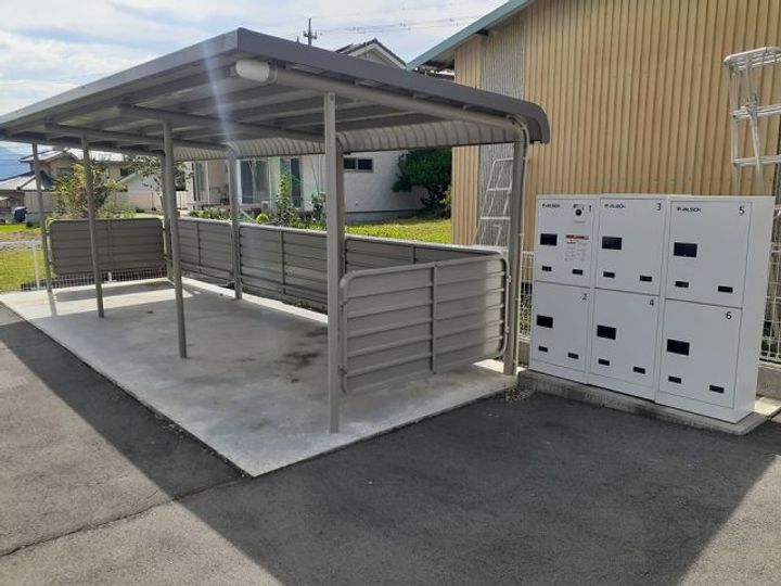 長野県上田市住吉(アパート)の賃貸物件の地図