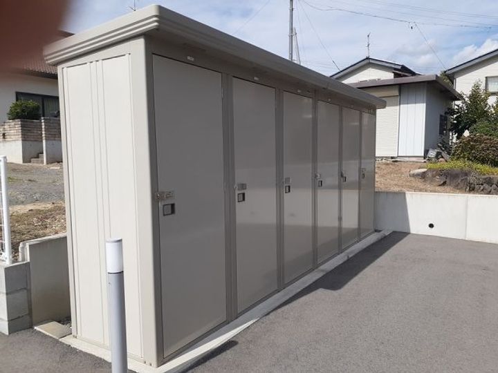 長野県上田市住吉(アパート)の賃貸物件の内装