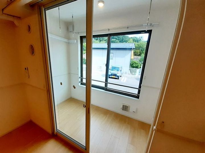 長野県上田市住吉(アパート)の賃貸物件の内装