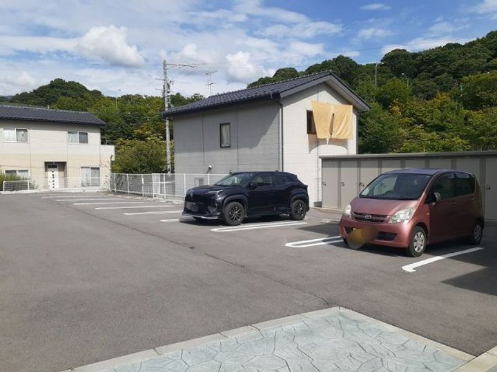 長野県上田市住吉(アパート)の賃貸物件の地図