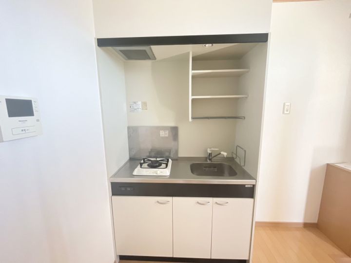 MIKIハイツIIDのキッチン