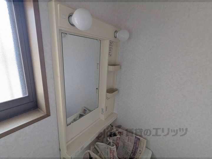 第二コーポ松川の内装