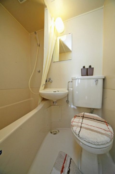 スターパレス津島の内装