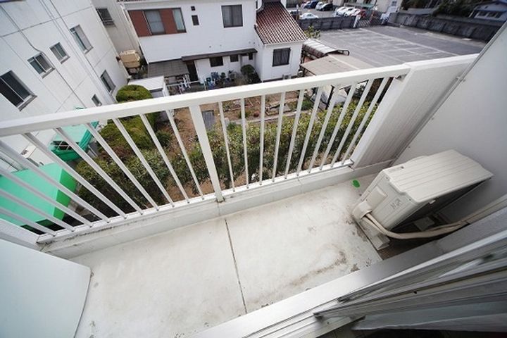 スターパレス津島の内装