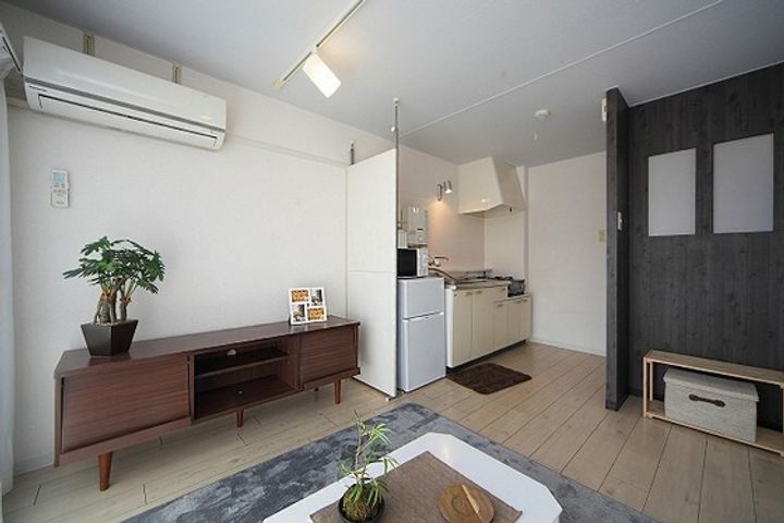 スターパレス津島の内装