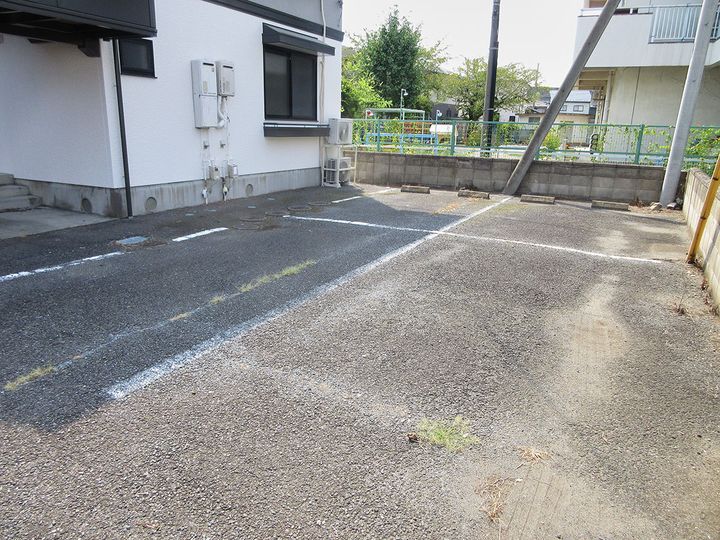 サンパレス高崎飯塚Bの地図