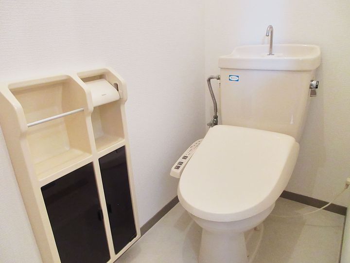 サンパレス高崎飯塚Bの内装