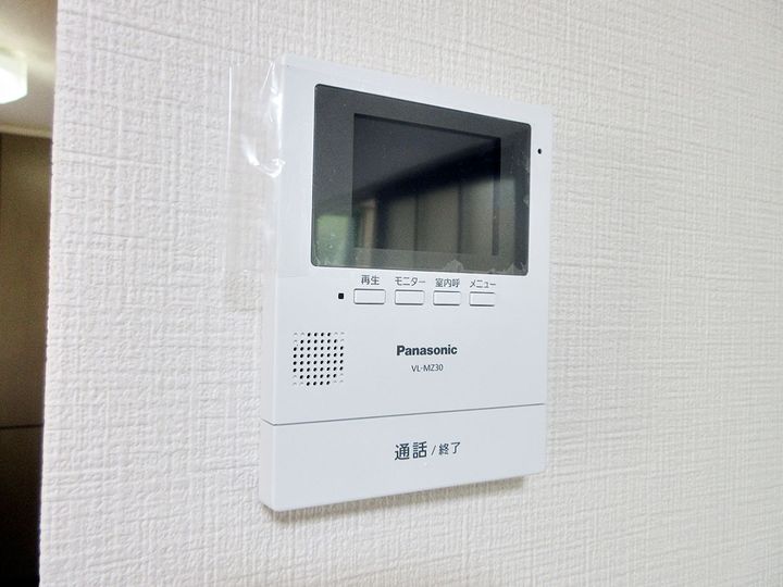 サンパレス高崎飯塚Bの内装