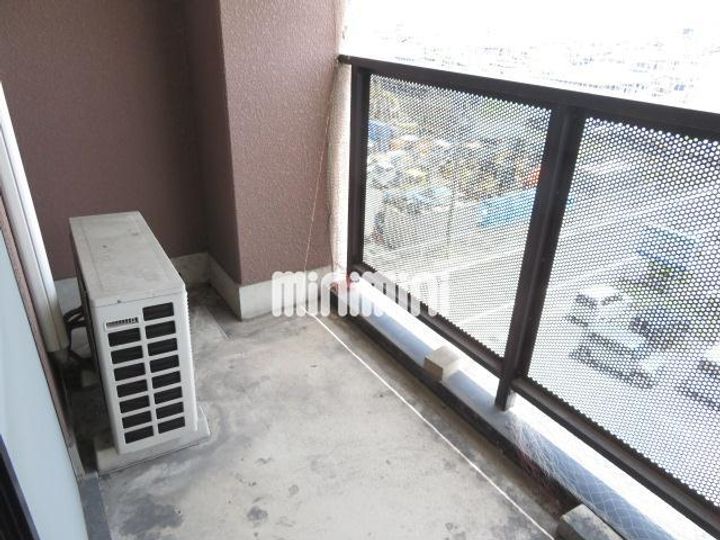 マウンティン藤の内装