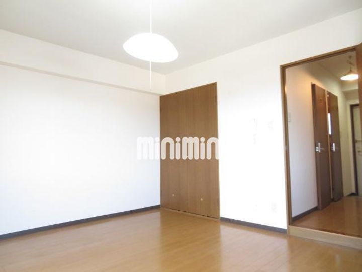 マウンティン藤の内装